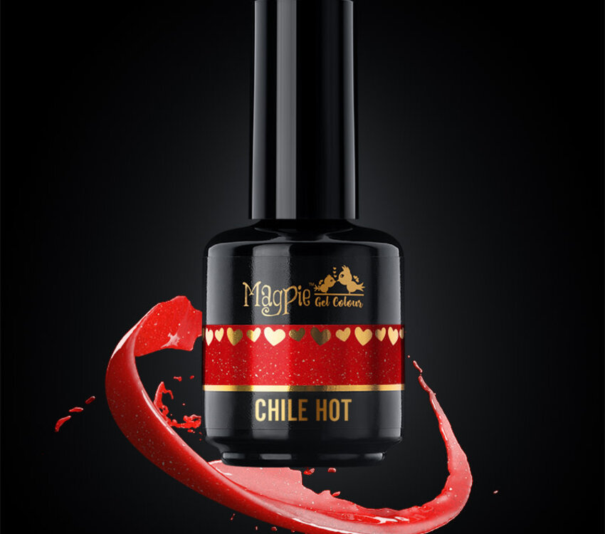 Magpie Chile Hot 15ml MP UV/LED