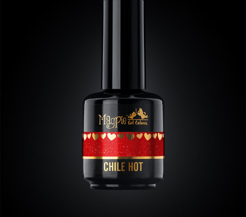 Magpie Chile Hot 15ml MP UV/LED