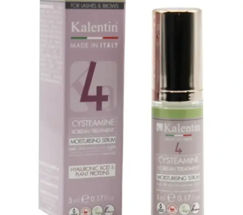 Kalentin Korean Lash Lift - Moisturising Serum 5ml