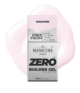The manicure Company Zero Builder Gel - Smoothie 15ml