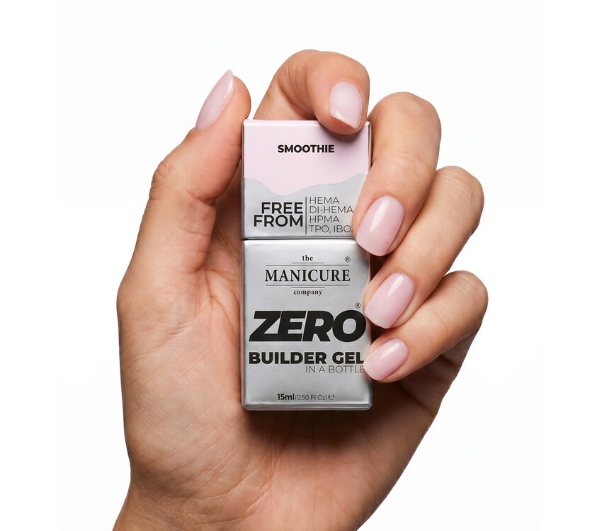 The manicure Company Zero Builder Gel - Smoothie 15ml