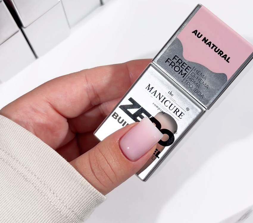 The manicure Company Zero Builder Gel - Au Natural 15ml
