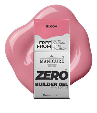 The manicure Company Zero Builder Gel - Bloom 15ml