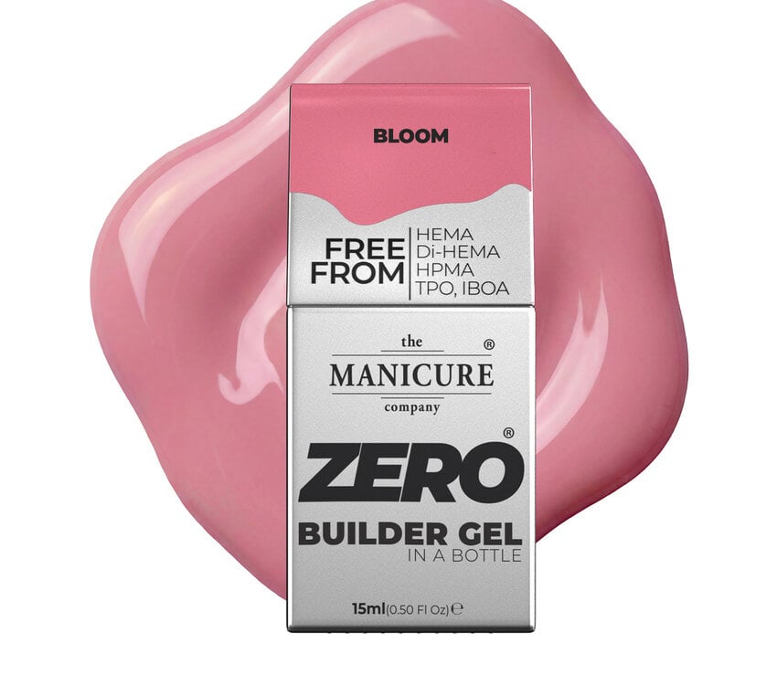 The manicure Company Zero Builder Gel - Bloom 15ml