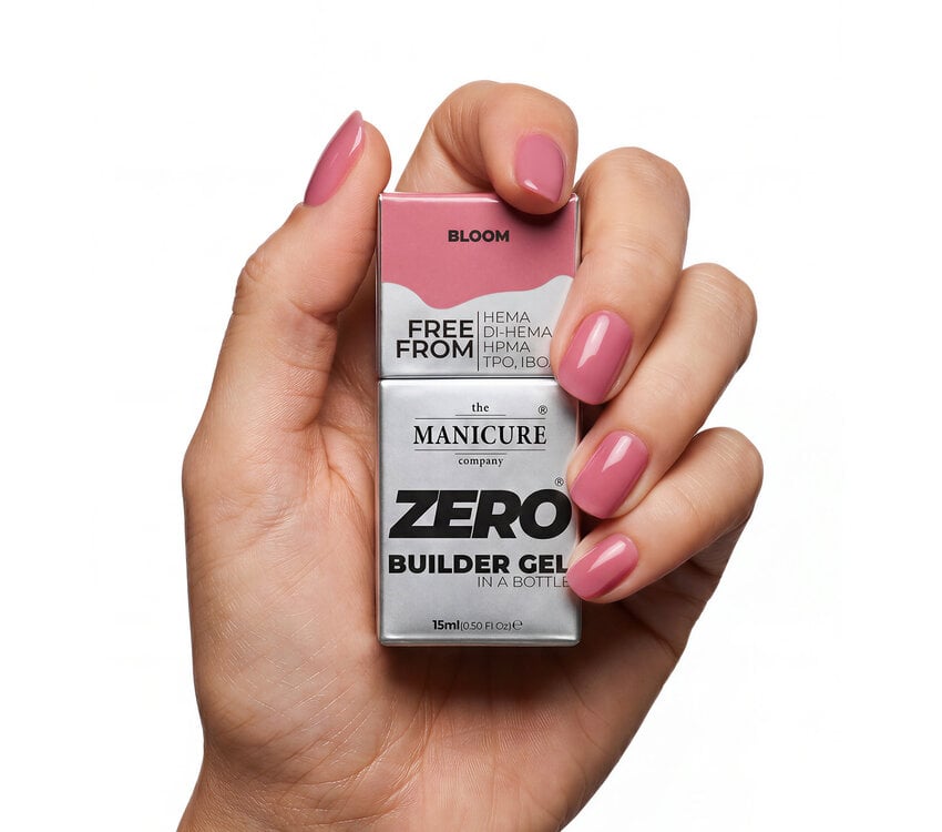 The manicure Company Zero Builder Gel - Bloom 15ml