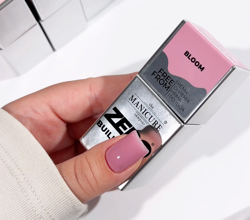 The manicure Company Zero Builder Gel - Bloom 15ml