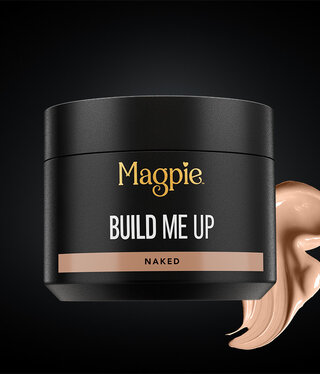Magpie Build Me Up Naked 25ml