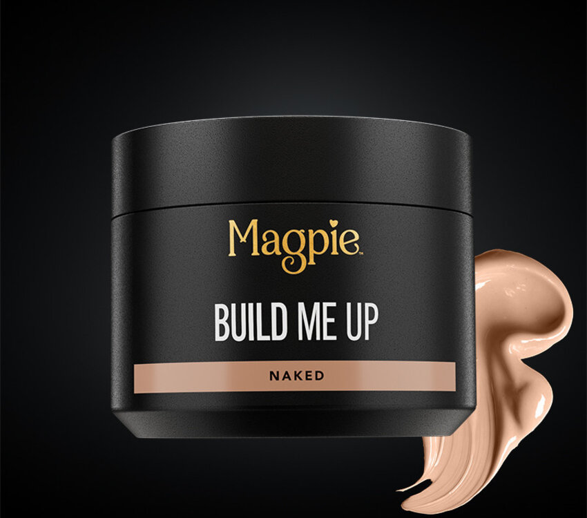 Magpie Build Me Up Naked 25ml