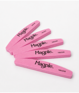 Magpie 180/240 Mini Buffer Pink 10pk