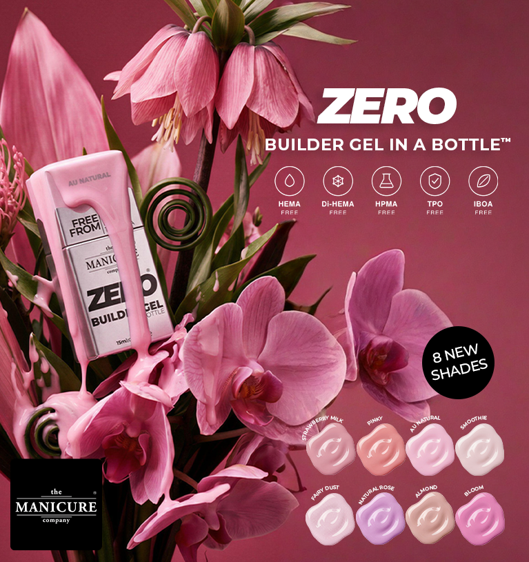 ZERO BUILDER GEL™ IN A BOTTLE 