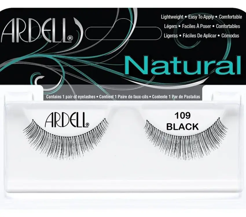 Ardell Natural 109 Black