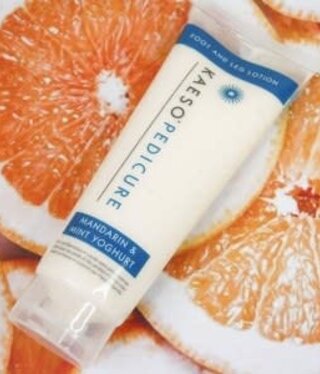 Kaeso Mandarin & Mint Foot & Leg Lotion 250ml