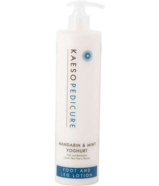 Kaeso Mandarin & Mint Foot and Leg Lotion 495ml