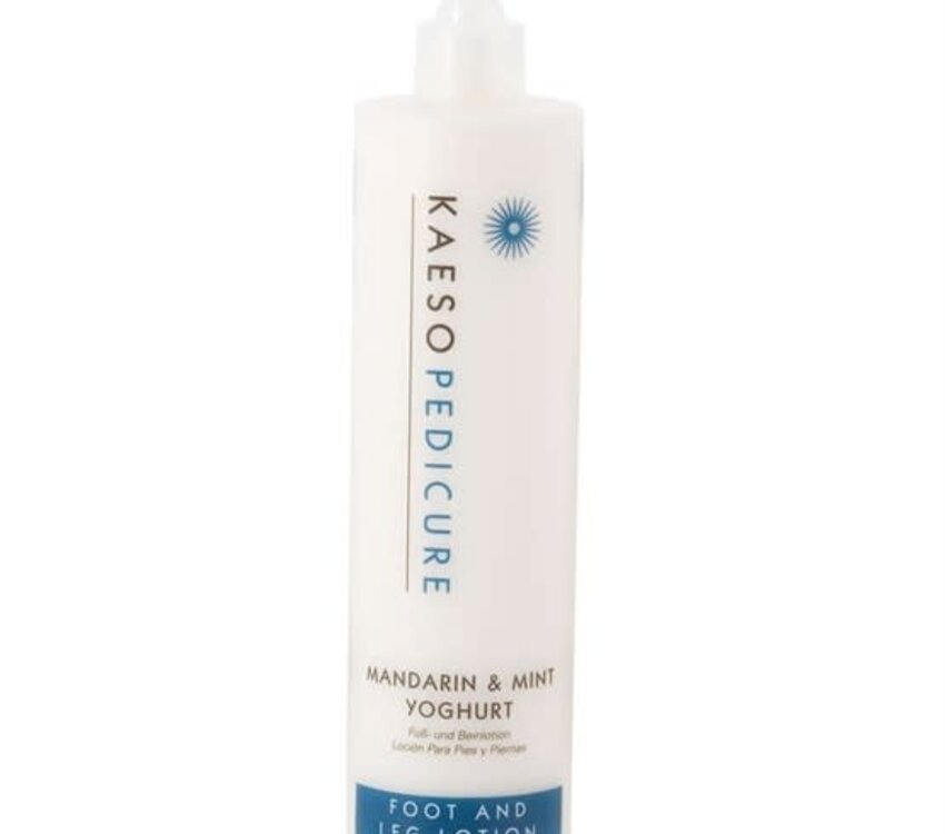 Kaeso Mandarin & Mint Foot and Leg Lotion 495ml