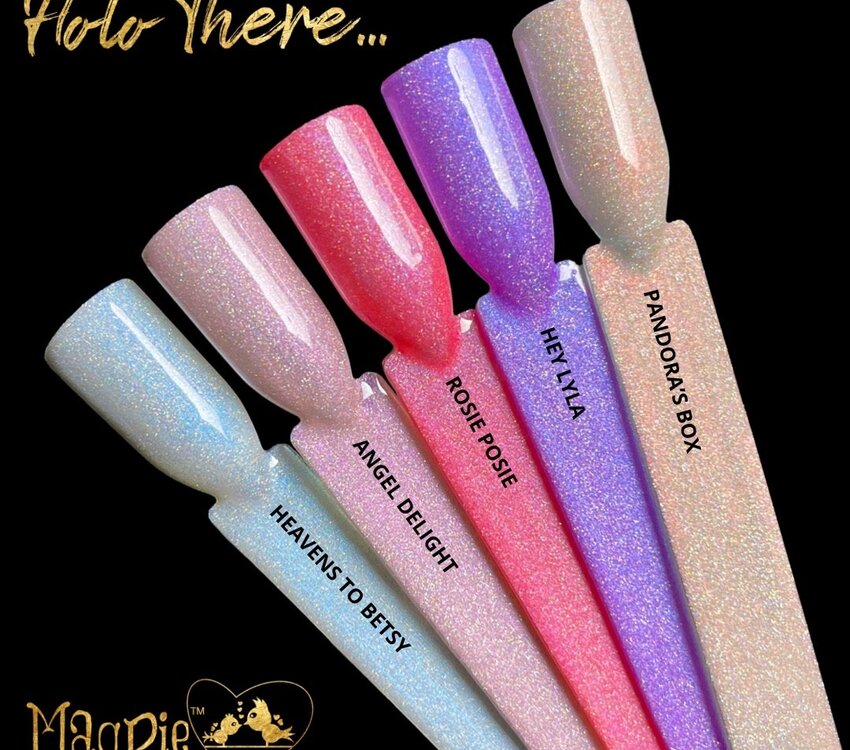 Magpie Angel Delight 15ml MP uvled