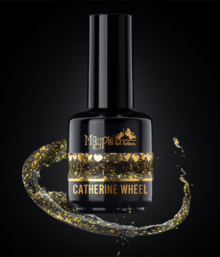 Magpie Catherine Wheel UV/LED Polish