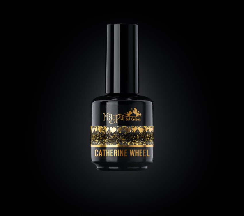 Magpie Catherine Wheel UV/LED Polish