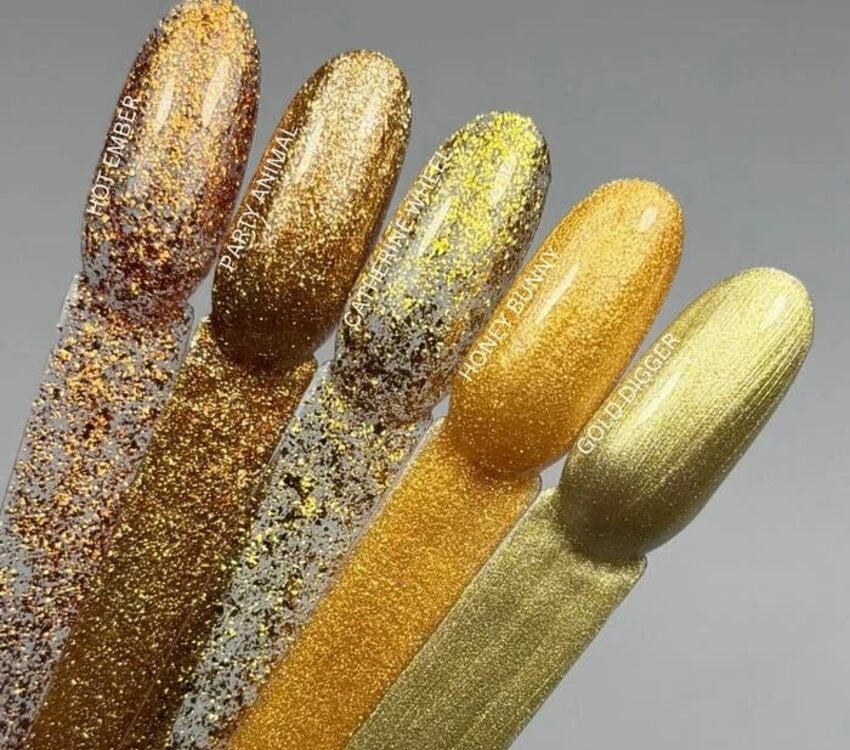 Magpie Catherine Wheel UV/LED Polish