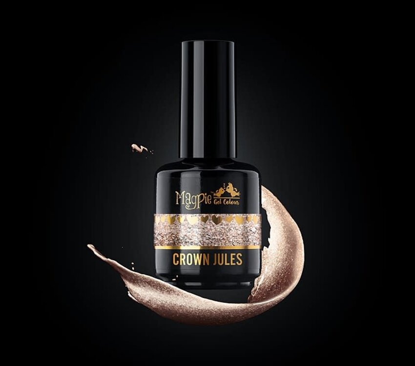 Magpie Crown Jules 15ml MP uvled