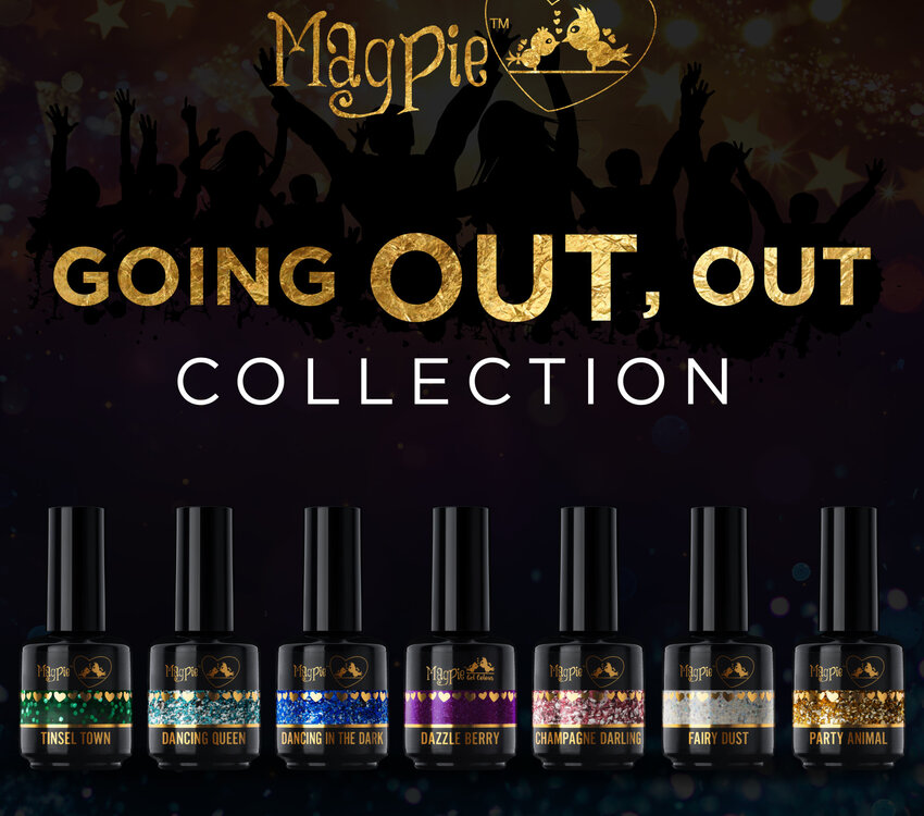 Magpie Dancing Queen UV/LED 15ml