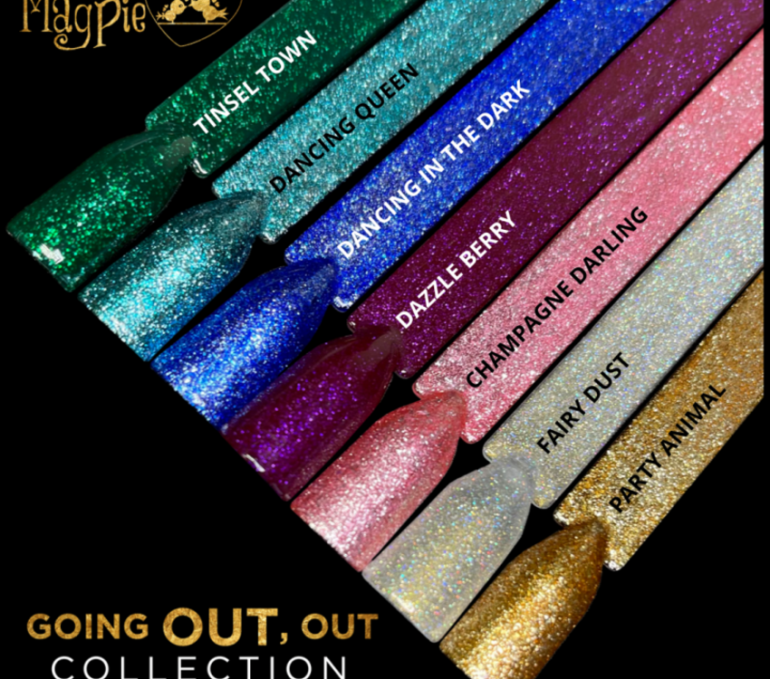 Magpie DANCING QUEEN 15ml MP UV/LED