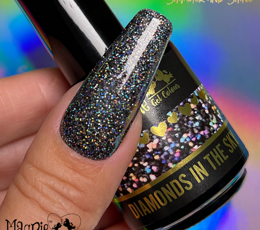 Magpie Diamonds in the sky 15ml MPuv/led