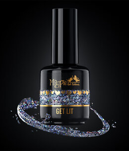 Magpie Get Lit 15ml MP UV/LED