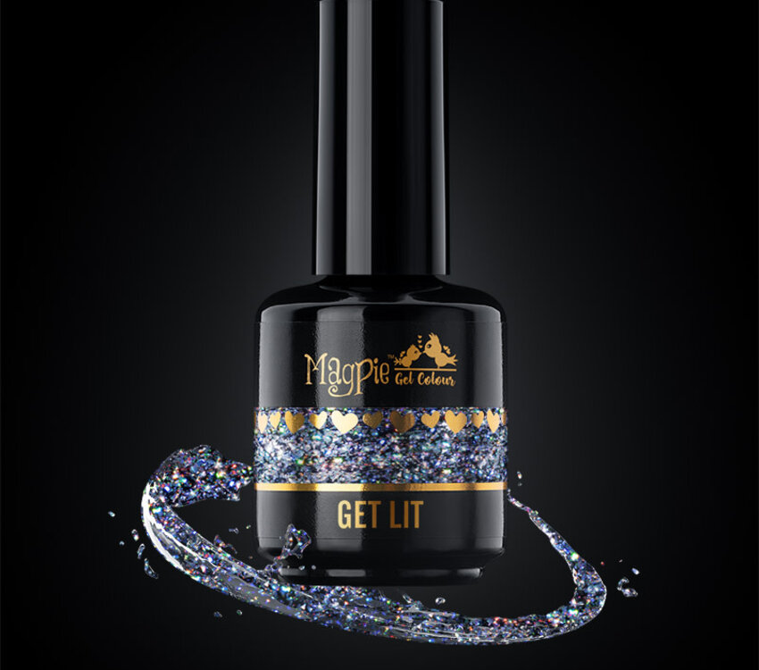 Magpie Get Lit 15ml MP UV/LED