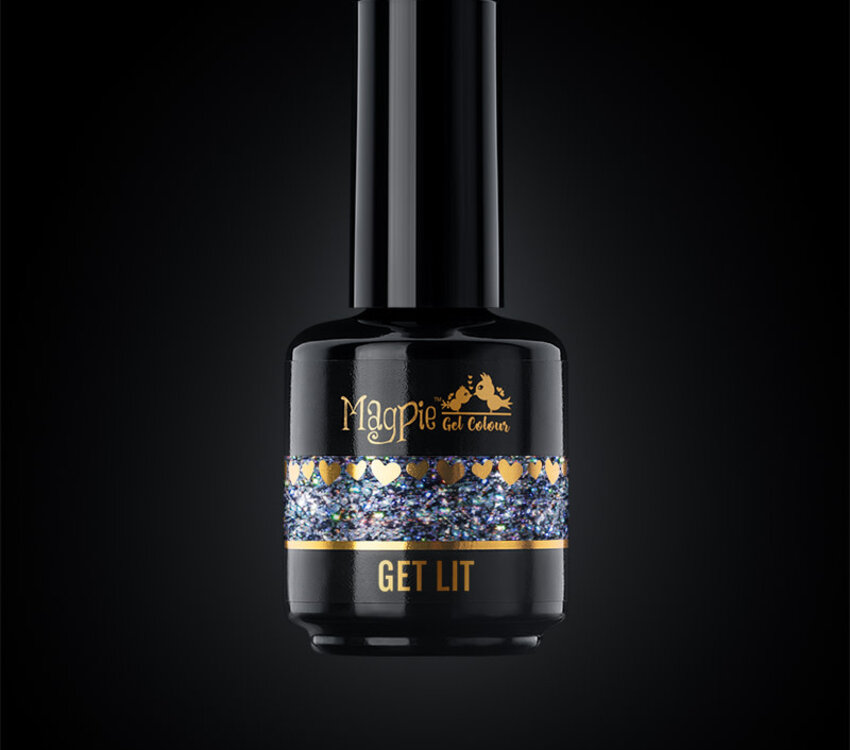 Magpie Get Lit 15ml MP UV/LED