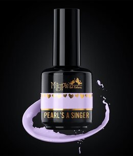 Magpie Pearls A Singer UV/LED