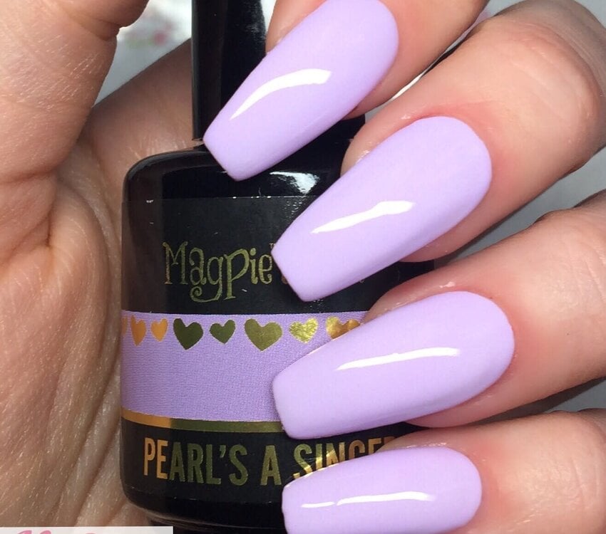Magpie Pearls A Singer MP UV/LED