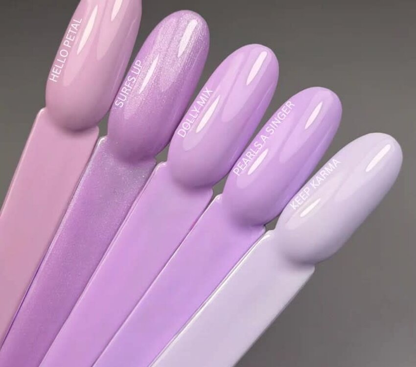 Magpie Pearls A Singer MP UV/LED