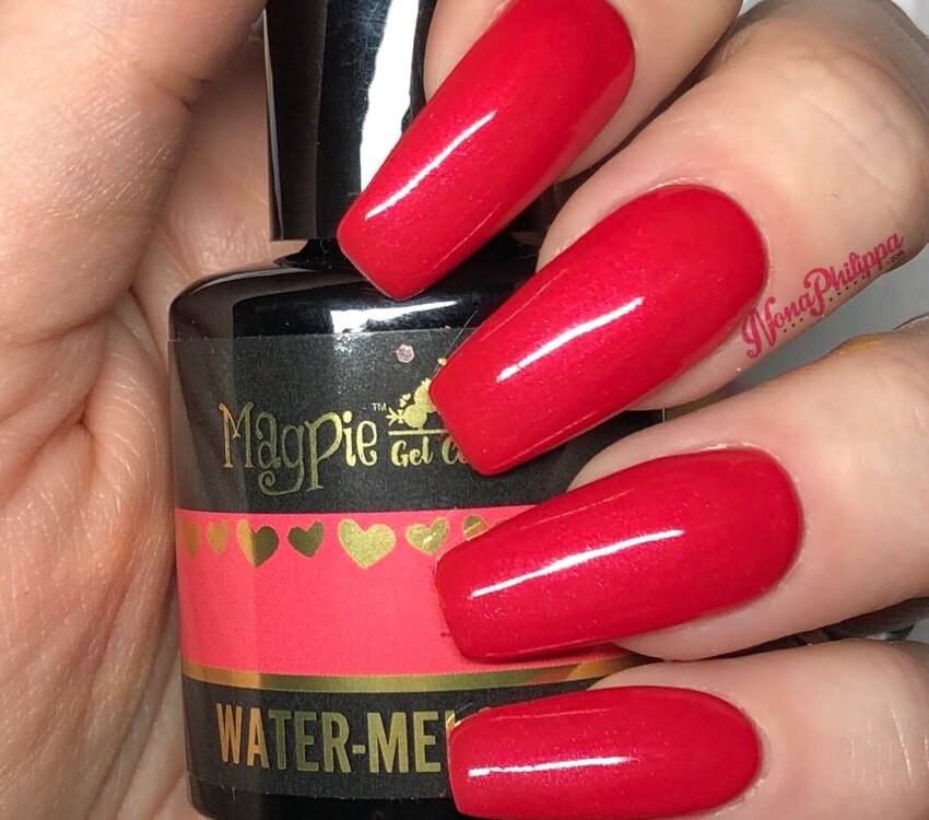 Magpie Water-melony15ml MP uv/led