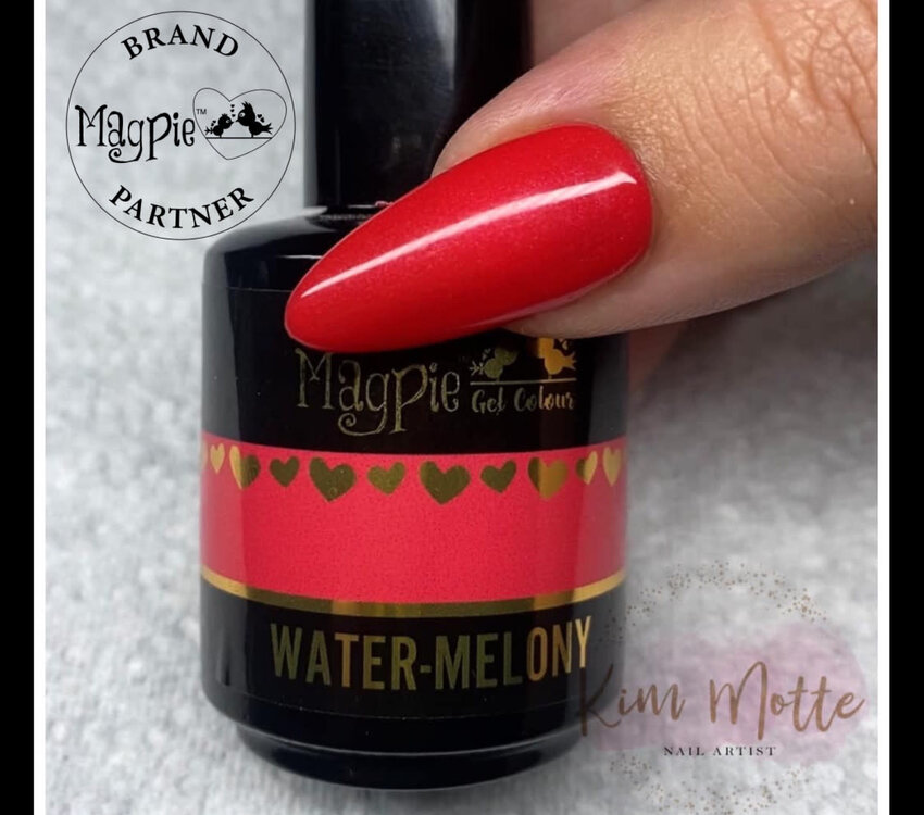 Magpie Water-melony15ml MP uv/led