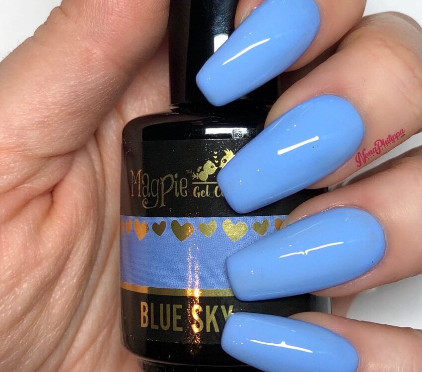 Magpie Blue Sky MP UV/LED