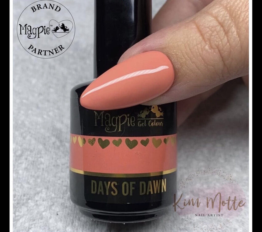 Magpie Days of dawn  uv/led 15ml