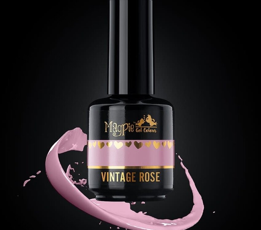 Magpie Vintage Rose UV/LED 15ml