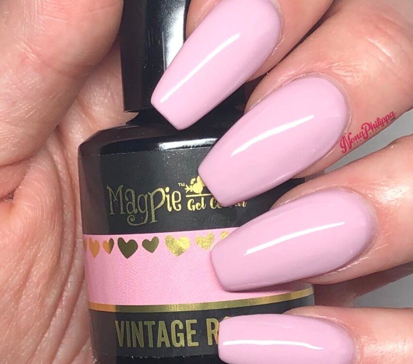 Magpie Vintage Rose UV/LED 15ml