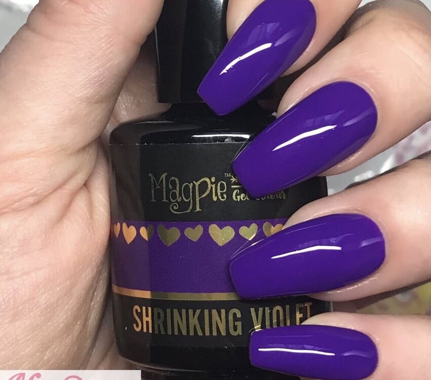 Magpie Shrinking Violet UV/LED 15ml