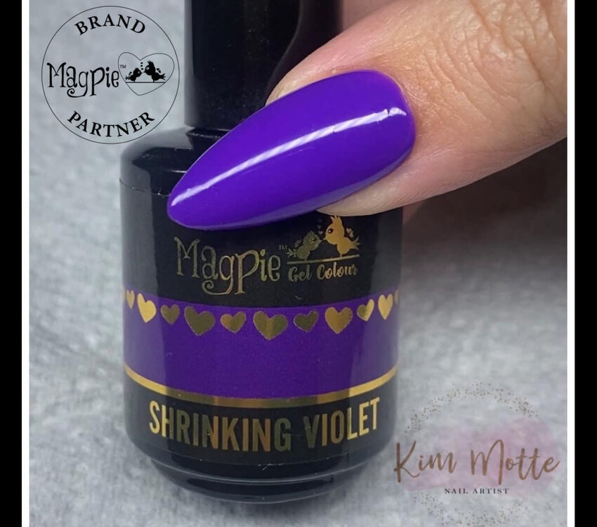 Magpie Shrinking Violet UV/LED 15ml