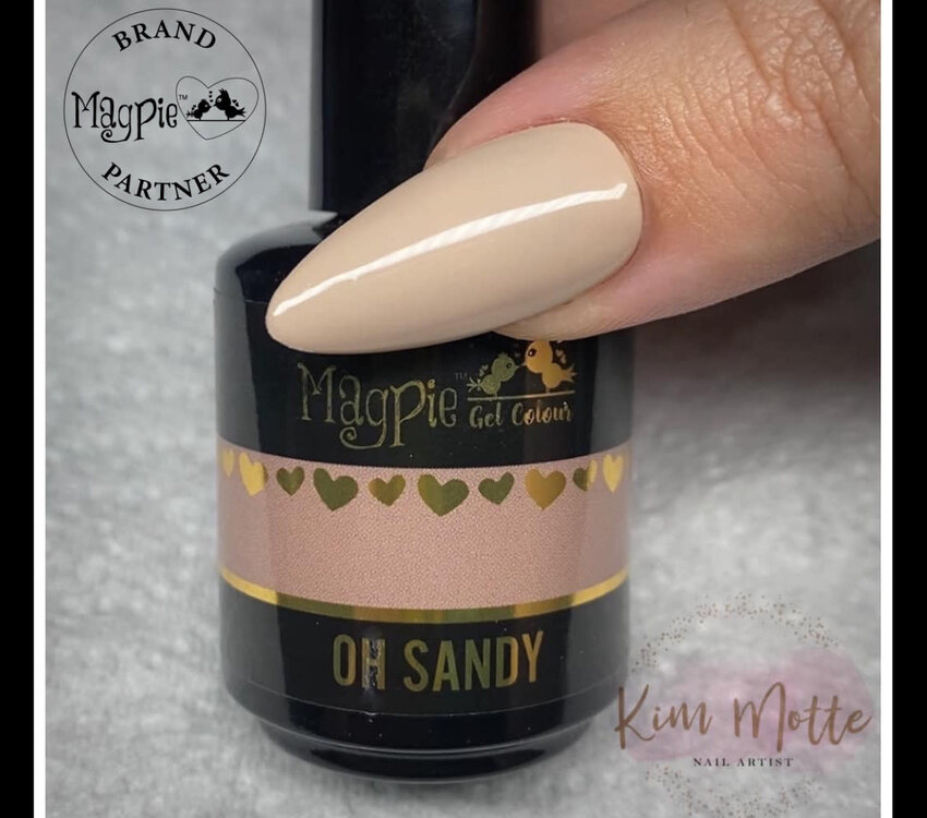Magpie Oh Sandy UV/LED 15ml