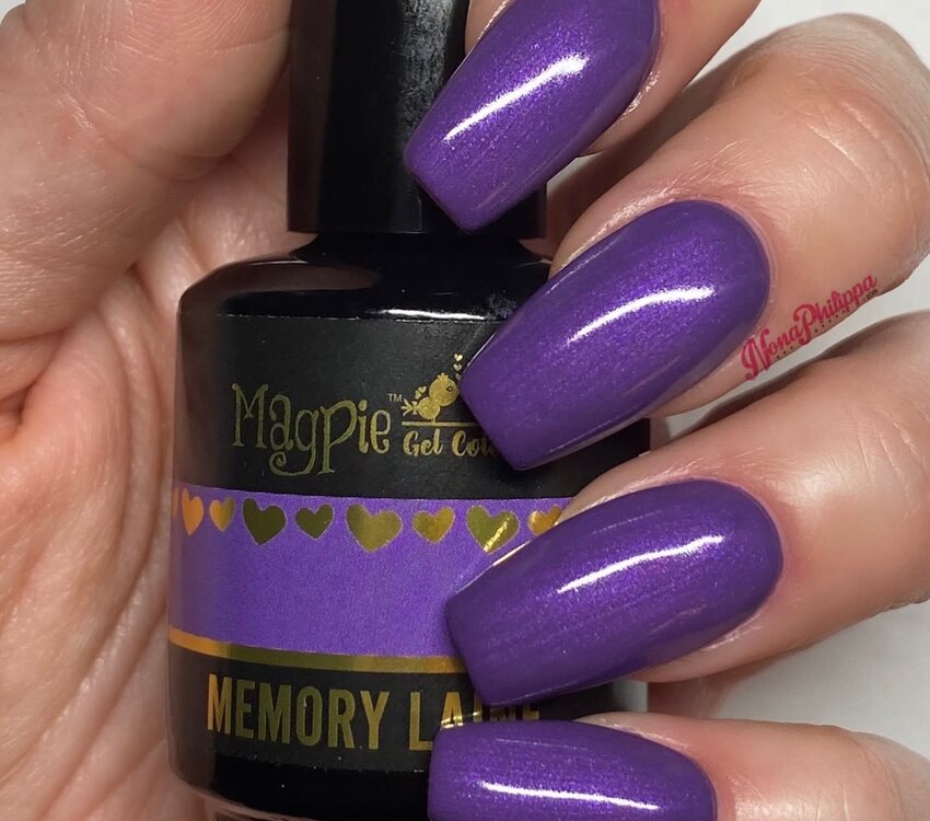 Magpie Memory Laine UV/LED 15ml