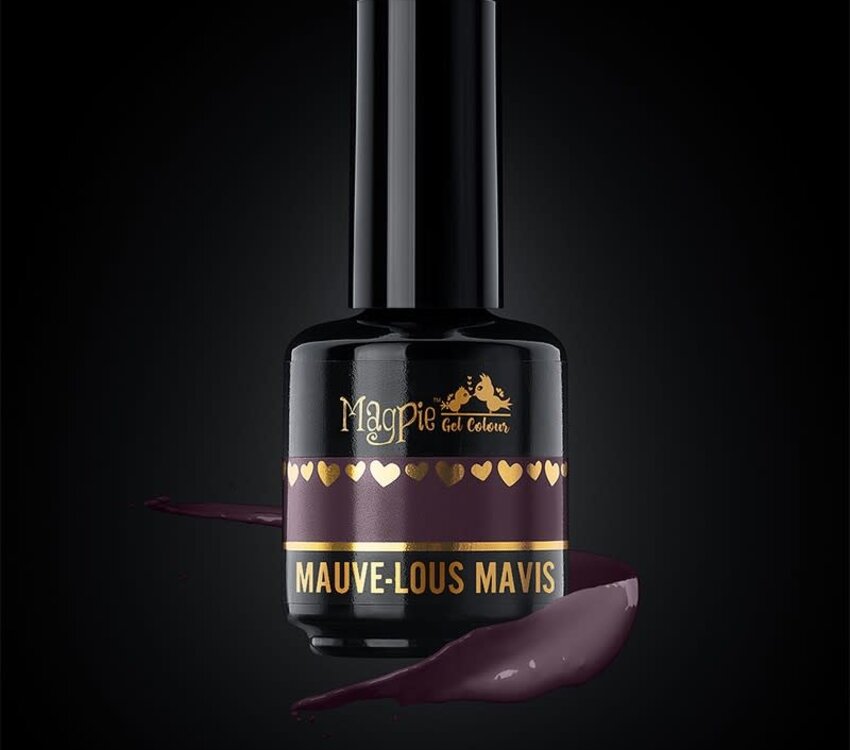 Magpie Mauve-ulous Mavis UV/LED 15ml