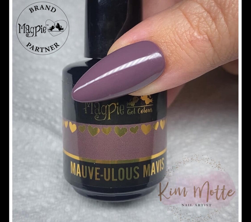 Magpie Mauve-ulous Mavis UV/LED 15ml