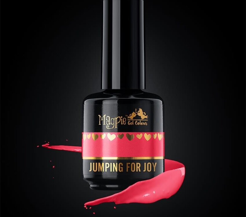 Magpie Jumping for Joy UV/LED 15ml
