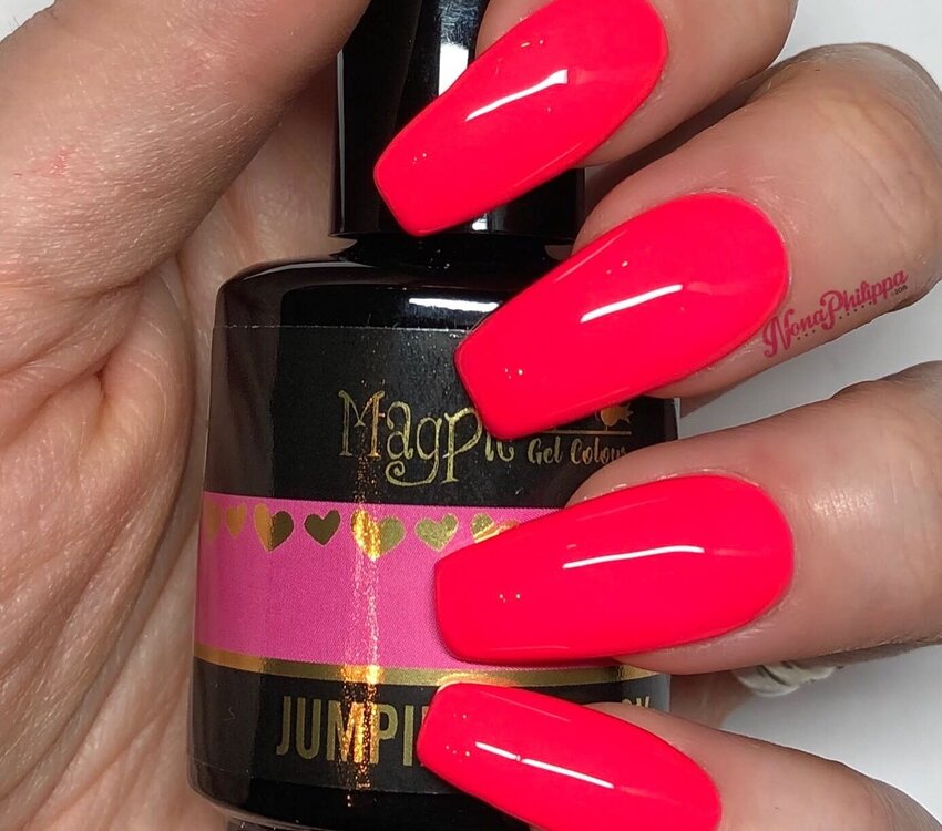 Magpie Jumping for Joy UV/LED 15ml