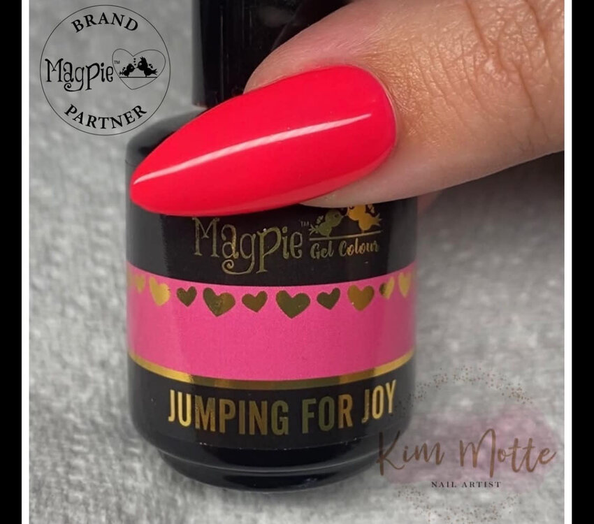 Magpie Jumping for Joy UV/LED 15ml