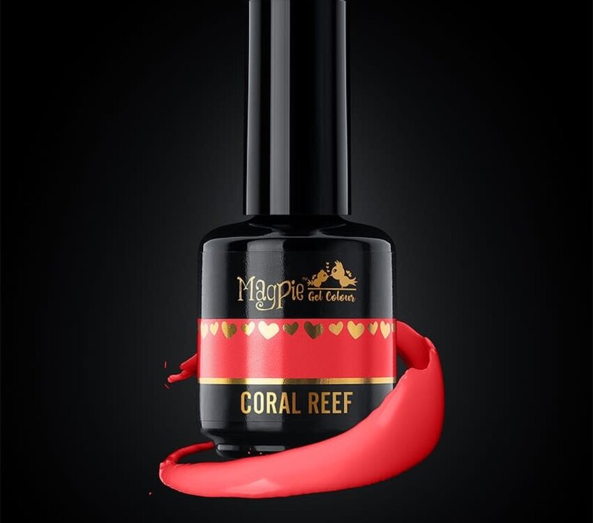 Magpie Coral Reef UV/LED 15ml