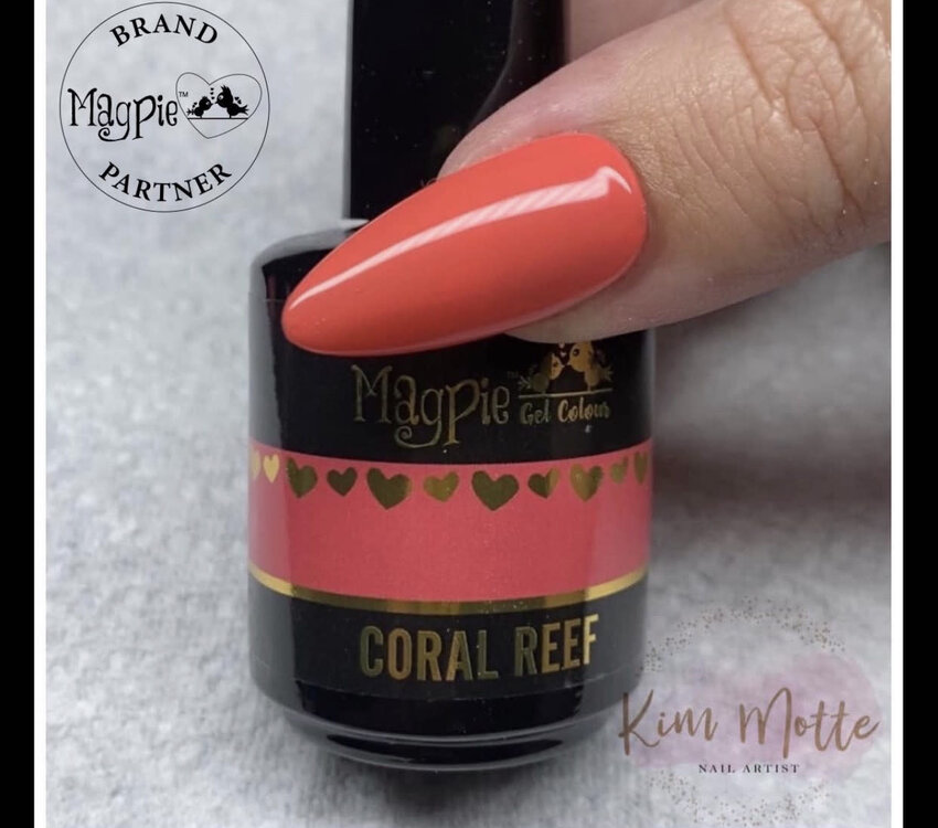 Magpie Coral Reef UV/LED 15ml