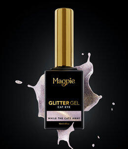 Magpie While the cat's away (Cat Eye) Gel Polish